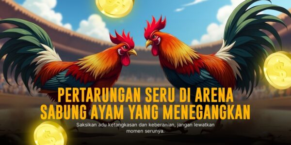 Kenali Jenis Ayam Aduan dan Odds Terbaik di SV388