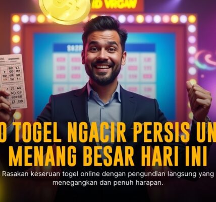 Membongkar Rahasia Togel Singapore: Strategi Jitu Menang Besar