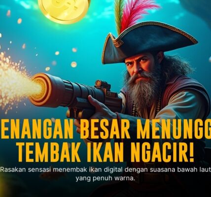 Meraih Kemenangan Maksimal di Game Tembak Ikan Spadegaming