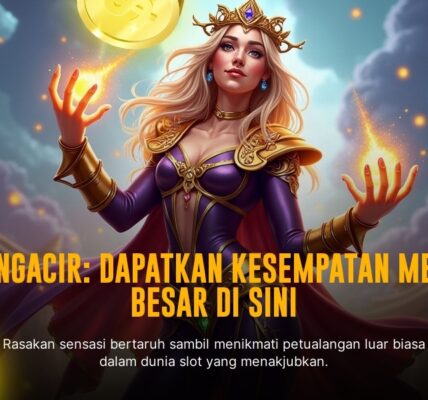 Slot Joker Gaming: Sensasi Permainan Slot Terbaik