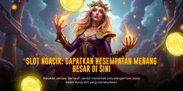 Slot Joker Gaming: Sensasi Permainan Slot Terbaik