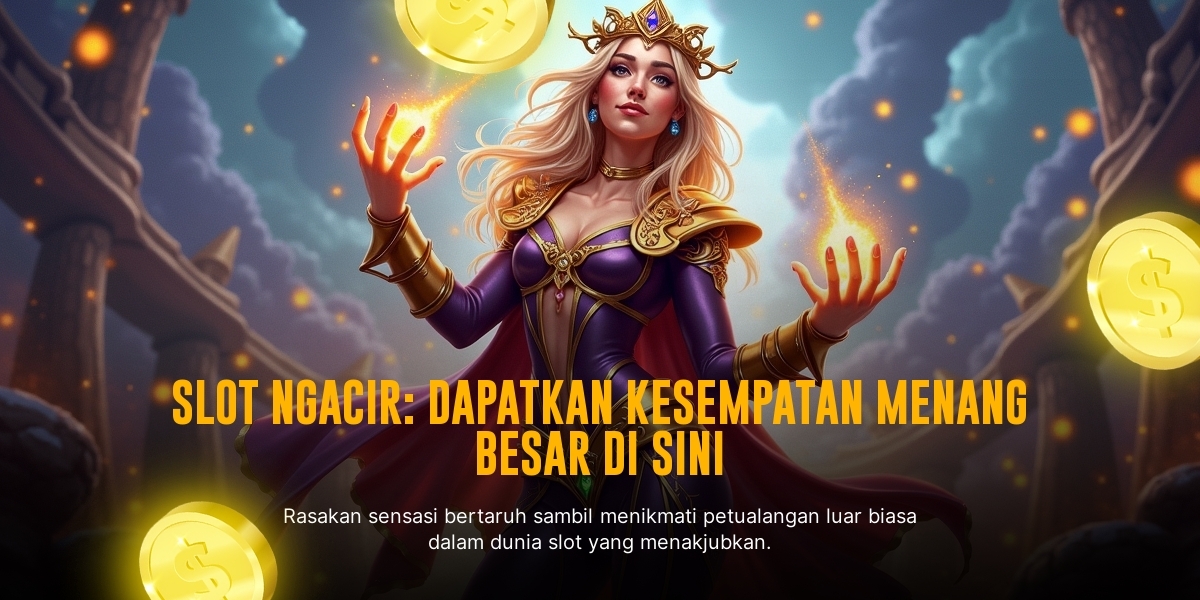 Slot Joker Gaming: Sensasi Permainan Slot Terbaik