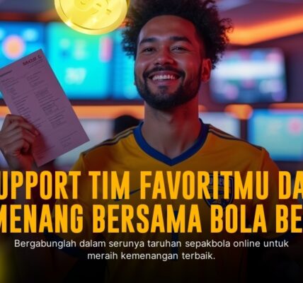 Mengenal Bola: Dunia Permainan Bola yang Seru dan Mengasyikkan