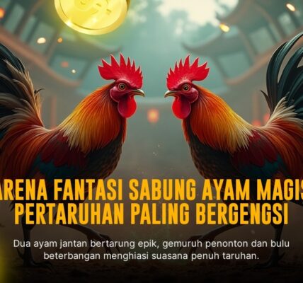 Mengenal Jenis Ayam Aduan Unggulan di Sabung Ayam SV388