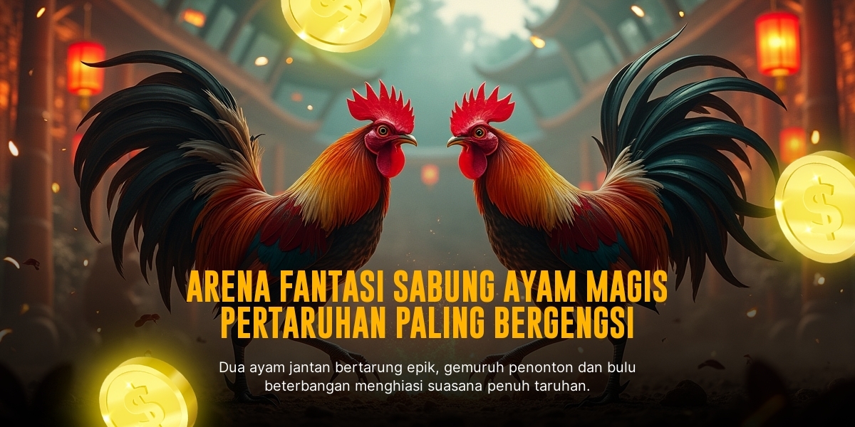 Mengenal Jenis Ayam Aduan Unggulan di Sabung Ayam SV388