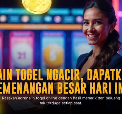 Rahasia Menang Togel Singapore yang Jarang Diketahui