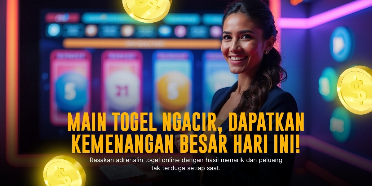 Rahasia Menang Togel Singapore yang Jarang Diketahui
