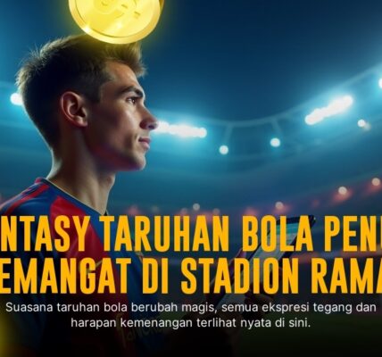 Seru dan Mengasyikkan: Bola Arcade dari Spadegaming