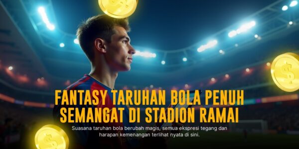 Seru dan Mengasyikkan: Bola Arcade dari Spadegaming