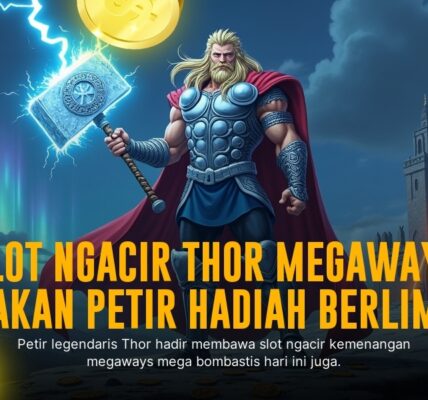 Petualangan Menarik di Slot Gates of Olympus Pragmatic Play