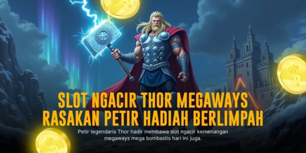 Petualangan Menarik di Slot Gates of Olympus Pragmatic Play