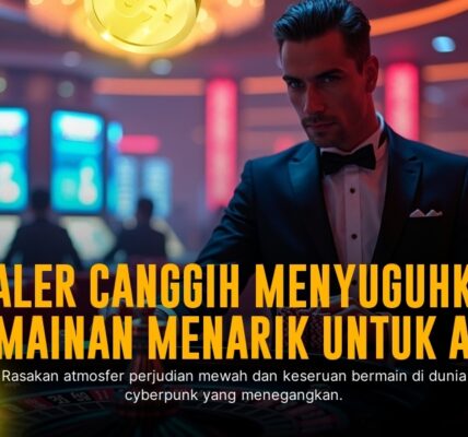 Evolution Gaming Live Casino: Sensasi Taruhan Real-Time yang Tak Terlupakan