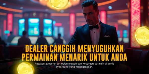 Evolution Gaming Live Casino: Sensasi Taruhan Real-Time yang Tak Terlupakan
