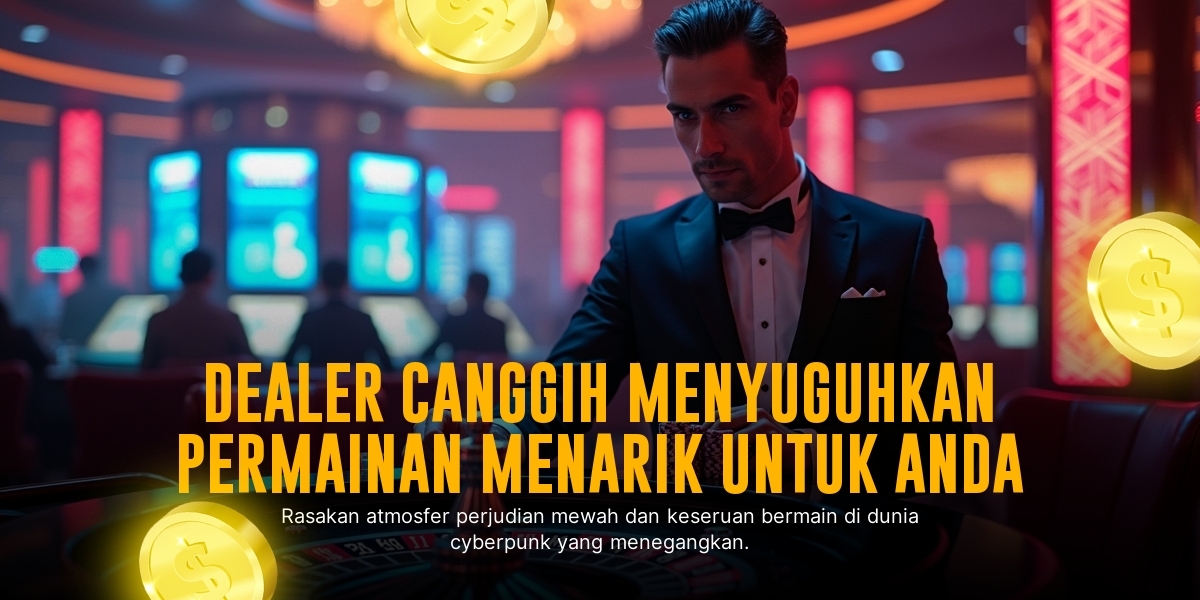 Evolution Gaming Live Casino: Sensasi Taruhan Real-Time yang Tak Terlupakan