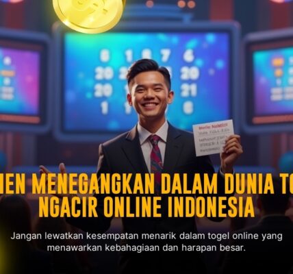 Bongkar Rahasia Togel Hongkong: Strategi Cermat Untung Maksimal