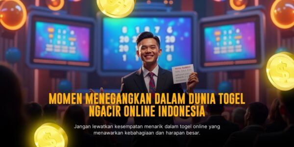 Bongkar Rahasia Togel Hongkong: Strategi Cermat Untung Maksimal