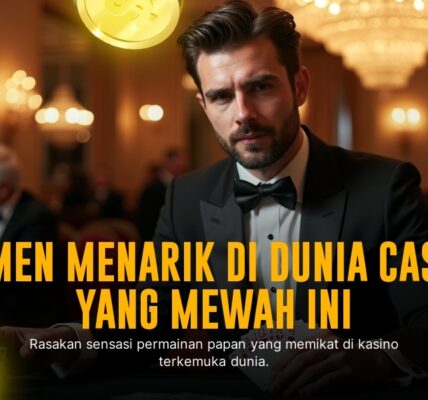 Sensasi Taruhan Baccarat Live Evolution Gaming yang Menggoda