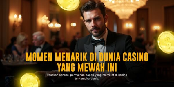 Sensasi Taruhan Baccarat Live Evolution Gaming yang Menggoda