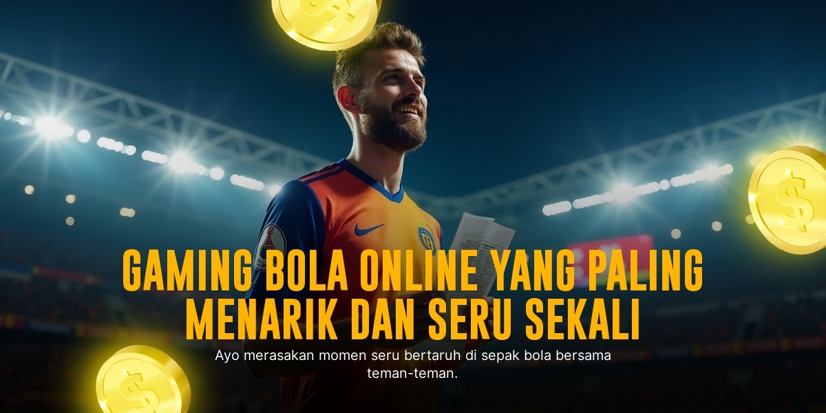 Sensasi Taruhan Bola Bersama SBOBET yang Menggoda