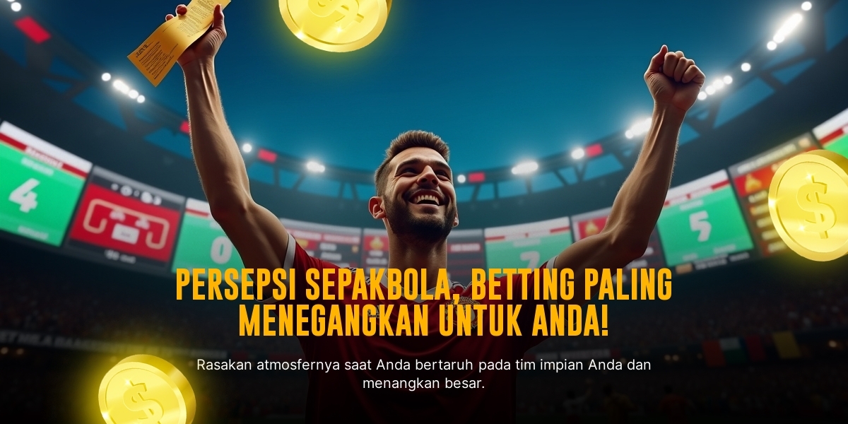 Menangkan Sensasi Taruhan Bola dengan SBOBET