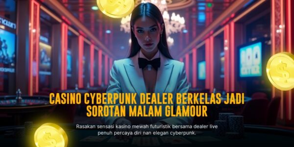 Sensasi Bermain Baccarat Evolution Gaming: Live Casino Terbaik