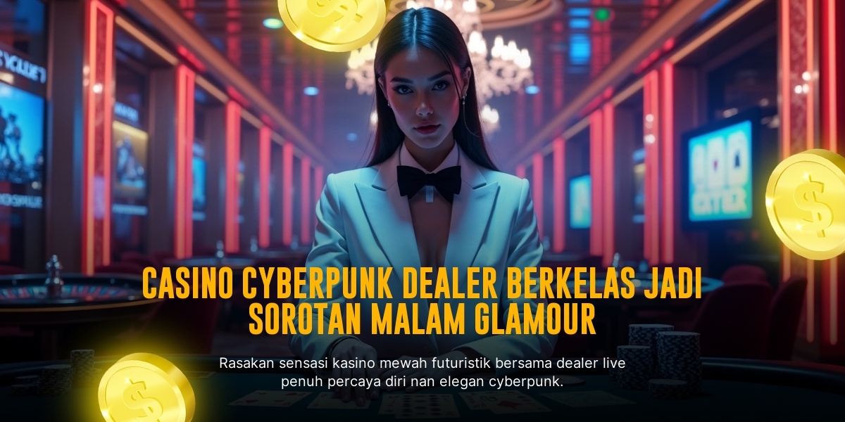 Sensasi Bermain Baccarat Evolution Gaming: Live Casino Terbaik