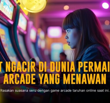 Arcade Eksklusif: Mengenal Dingdong Fishing dari Spadegaming