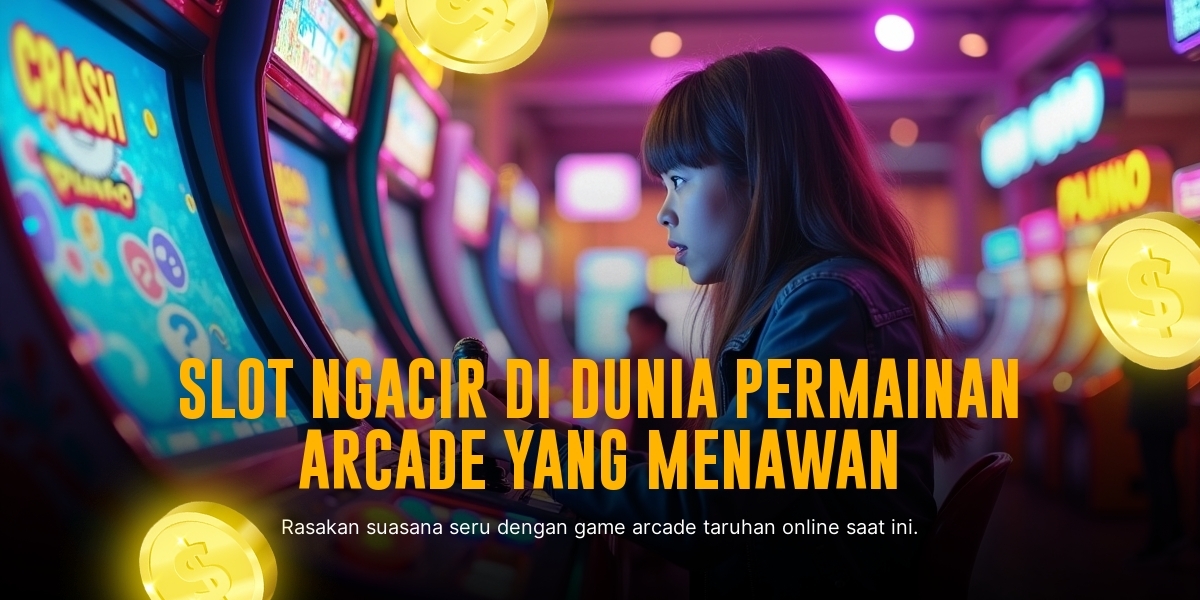 Arcade Eksklusif: Mengenal Dingdong Fishing dari Spadegaming