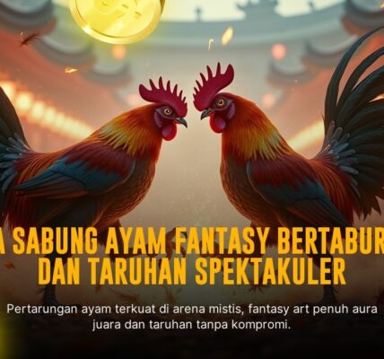 Mengungkap Rahasia Ayam Aduan Paling Populer di SV388