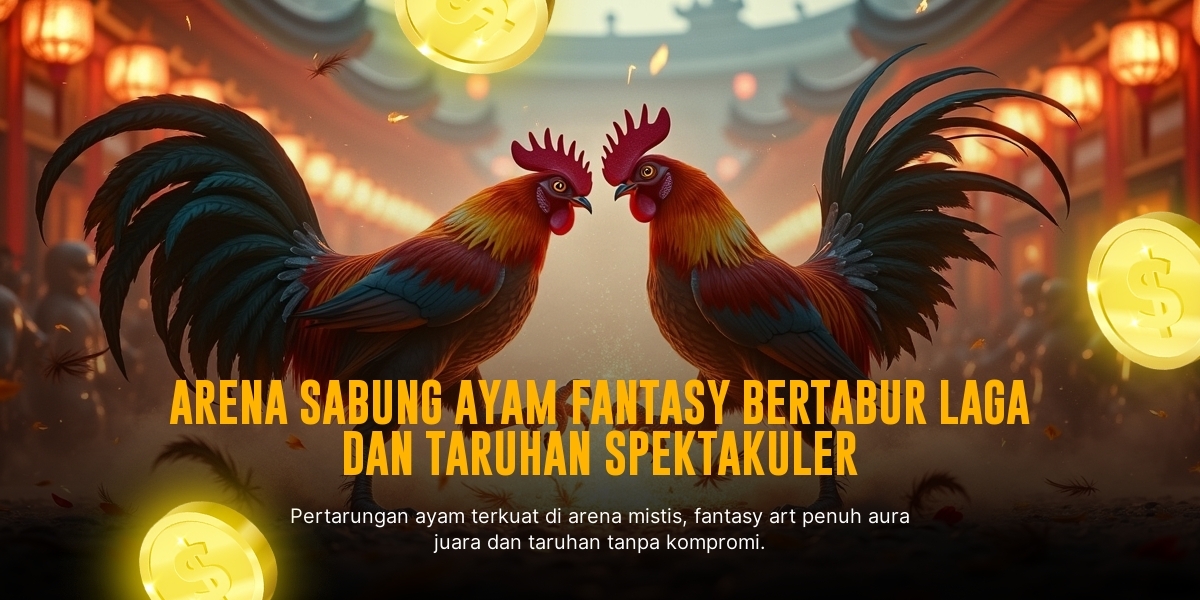Mengungkap Rahasia Ayam Aduan Paling Populer di SV388