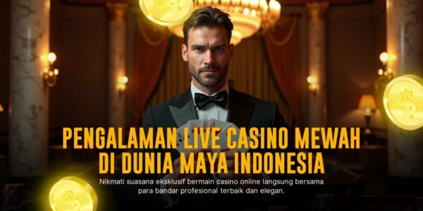 Mengenal Serunya Baccarat Live Evolution Gaming
