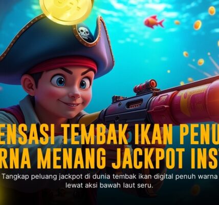 Rahasia Menang Mudah di Game Tembak Ikan Spadegaming