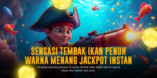 Rahasia Menang Mudah di Game Tembak Ikan Spadegaming