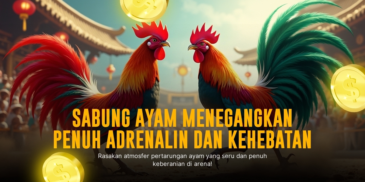 Kehebatan Ayam Bangkok Dalam Sabung Ayam SV388