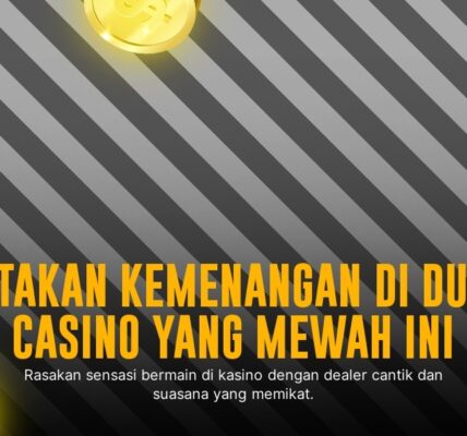 Bermain Baccarat dengan Sensasi Nyata di Evolution Gaming