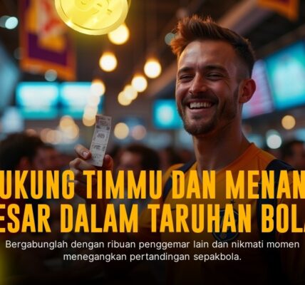 Pukulan Eksplosif dalam Game Bola Evolution Gaming