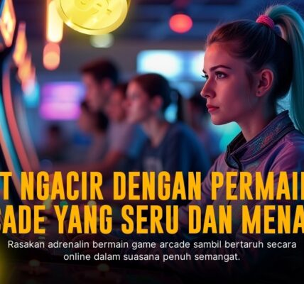 Dingdong Fishing: Sensasi Arcade dari Spadegaming yang Bikin Ketagihan