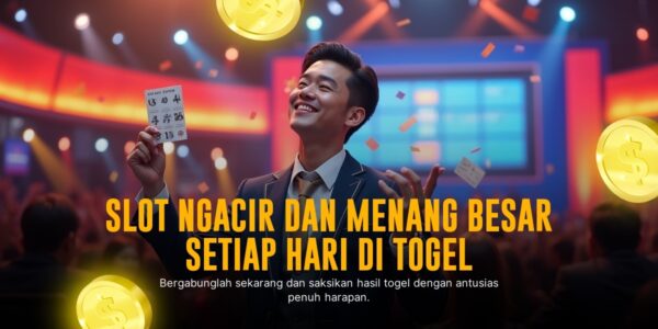 Strategi Jitu Menang Togel Singapore yang Perlu Kamu Coba
