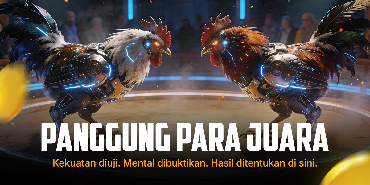 Mengenal Jenis Ayam Aduan dalam Sabung Ayam SV388
