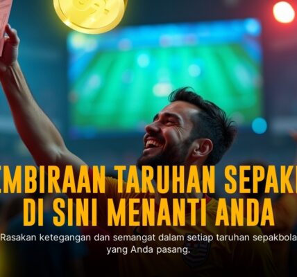 Rahasia Menang Judi Bola Online di SBOBET