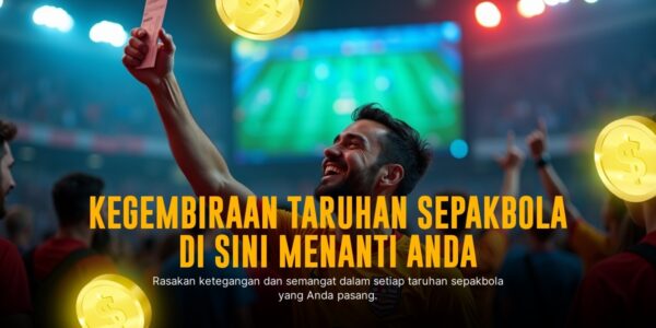 Rahasia Menang Judi Bola Online di SBOBET