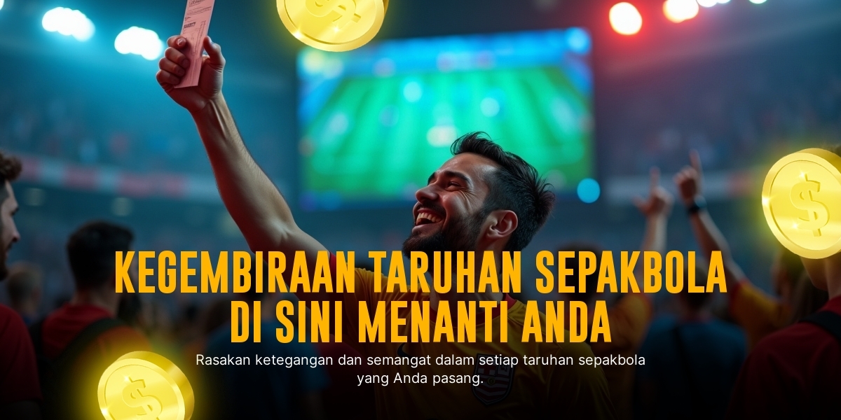 Rahasia Menang Judi Bola Online di SBOBET