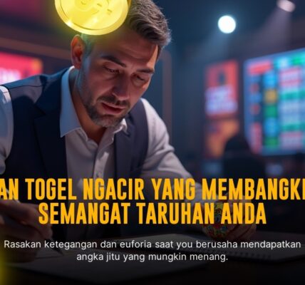 Menguak Sensasi Taruhan Togel Singapore yang Menggiurkan