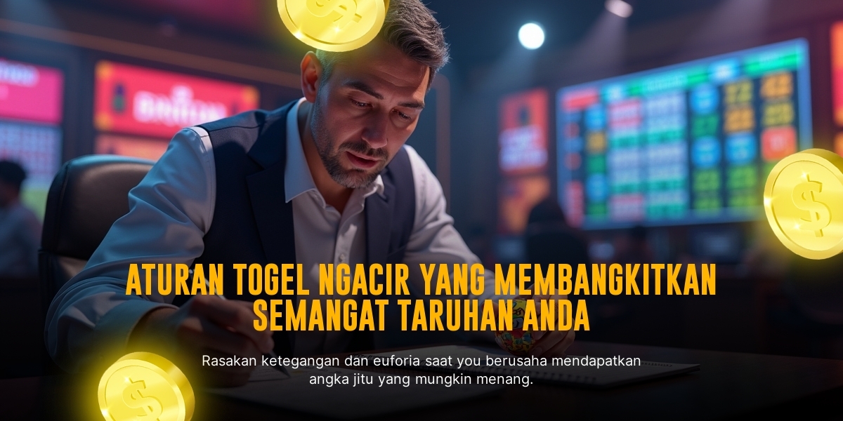 Menguak Sensasi Taruhan Togel Singapore yang Menggiurkan