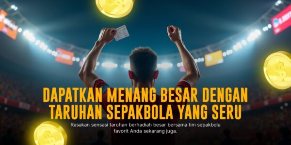 Mendapatkan Adrenalin dengan Sportsbook Taruhan Bola di SBOBET