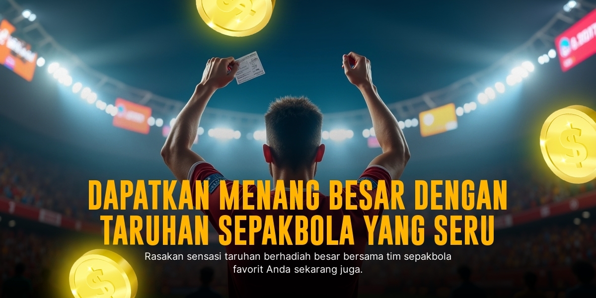 Mendapatkan Adrenalin dengan Sportsbook Taruhan Bola di SBOBET