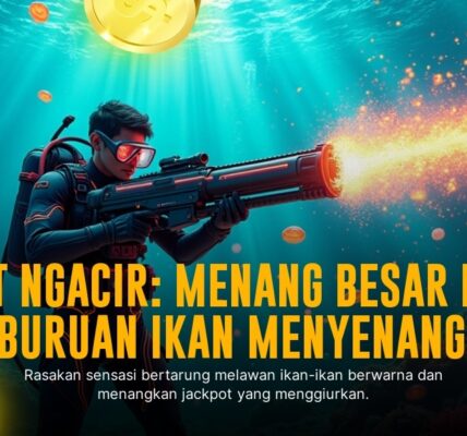 Tembak Ikan Spadegaming: Strategi Ampuh Raih Kemenangan