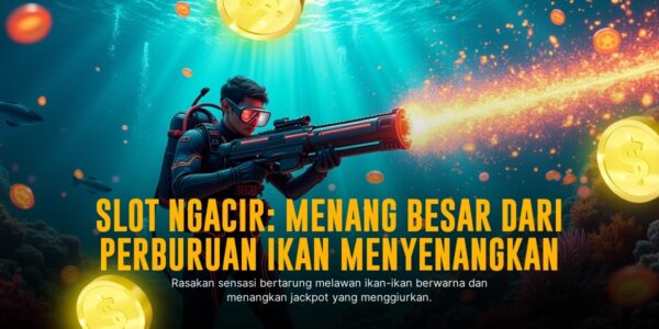 Tembak Ikan Spadegaming: Strategi Ampuh Raih Kemenangan