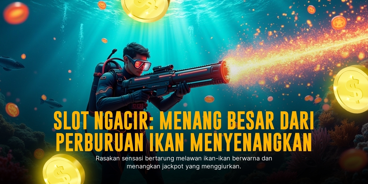 Tembak Ikan Spadegaming: Strategi Ampuh Raih Kemenangan