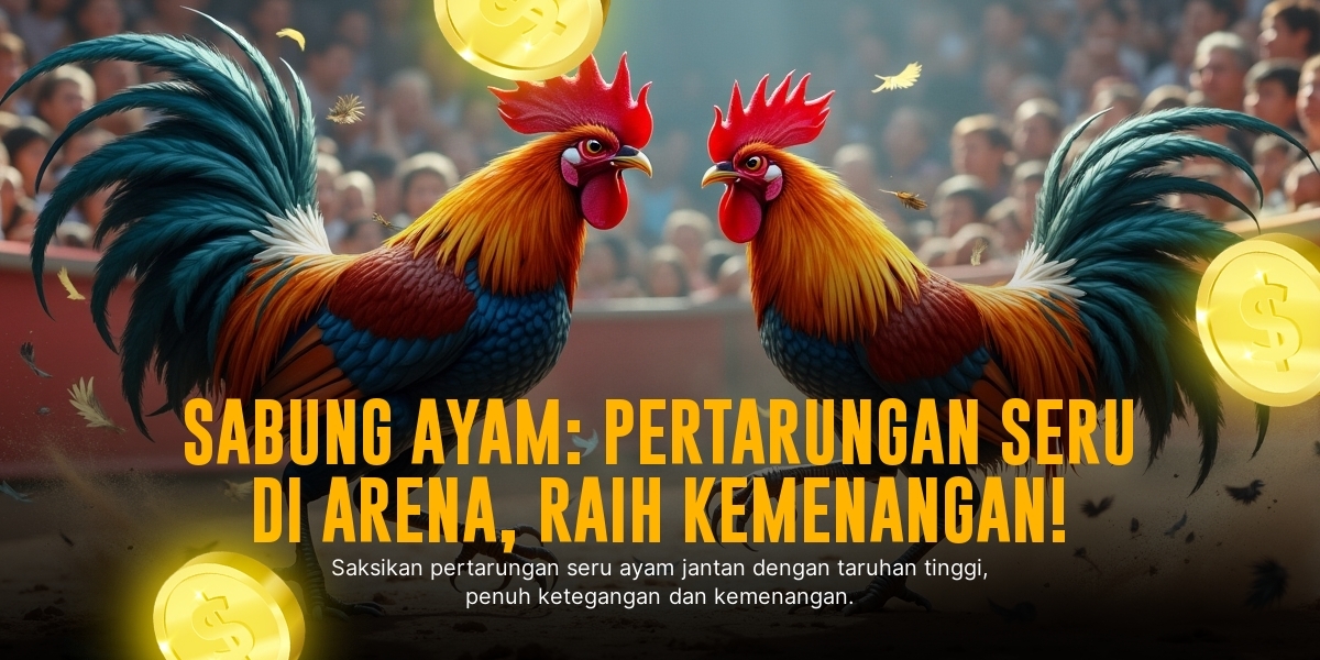 Mengenal Jenis Ayam Aduan SV388: Kunci Menang Sabung Ayam